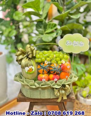 Giỏ Trái Cây Nhập Khẩu 148